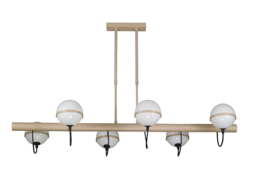 GIRO - LED ceiling lamp by Metal Lux - view 3